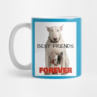 Best Friends FOREVER Mug